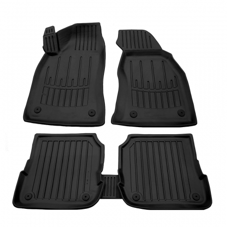 Set 5 Covorase Auto din Cauciuc pentru Audi A6 (C5) (1997-2004) [10]