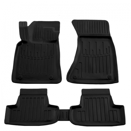 Set 5 Covorase Auto din Cauciuc pentru Audi Q5 (8R) (2008-2016) [11]