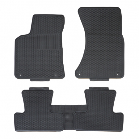 Set 5 Covorase Auto din Cauciuc pentru Audi Q5 8R (2008-2017) [8]
