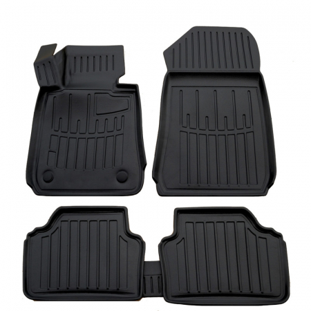 Set 5 Covorase Auto din Cauciuc pentru Bmw 3 (E91) (2004-2013) [1]