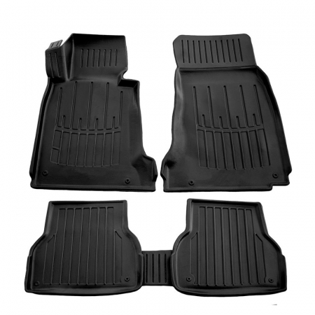 Set 5 Covorase Auto din Cauciuc pentru Bmw 5 (E39) (1995-2003) [5]