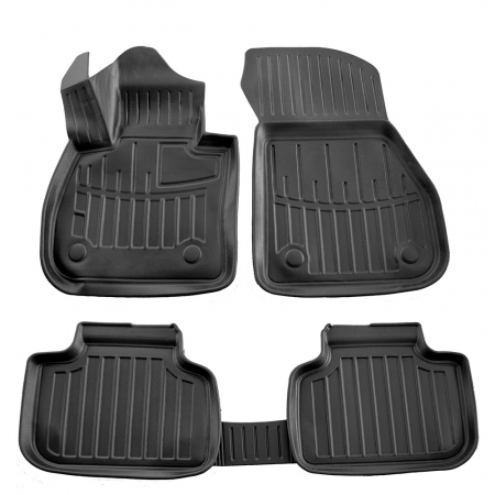 BMW - Set 5 Covorase Auto din Cauciuc pentru Bmw X2 (F39) (2017-)