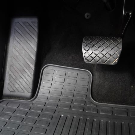 DACIA - Set 5 Covorase Auto din Cauciuc pentru Dacia Dokker/Lodgy (2012-)