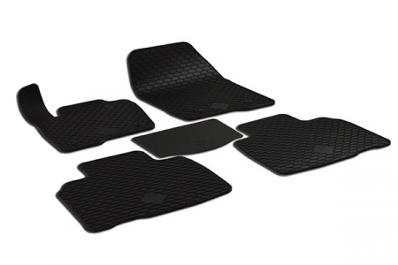 Set 5 Covorase Auto din Cauciuc pentru Ford Edge (2016-) - 5Pcs [8]
