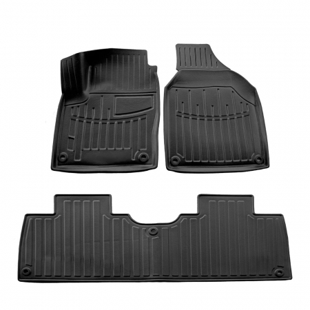 Set 5 Covorase Auto din Cauciuc pentru Ford Galaxy (1995-2006) [2]