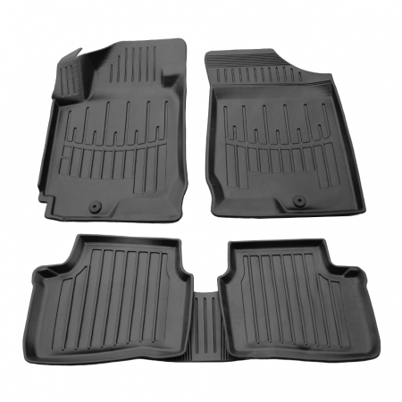 KIA - Set 5 Covorase Auto din Cauciuc pentru Kia Ceed (Ed) (2006-2012)