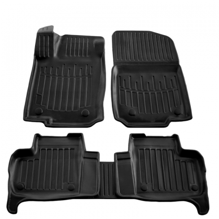 Set 5 Covorase Auto din Cauciuc pentru Mercedes Benz W166 Ml (2011-2015) [1]