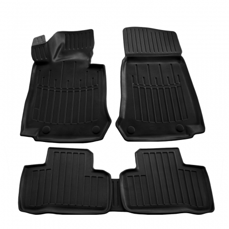 MERCEDES - Set 5 Covorase Auto din Cauciuc pentru Mercedes Benz X253 Glc (2015-)