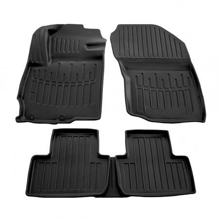 MITSUBISHI - Set 5 Covorase Auto din Cauciuc pentru Mitsubishi Asx (2010-)