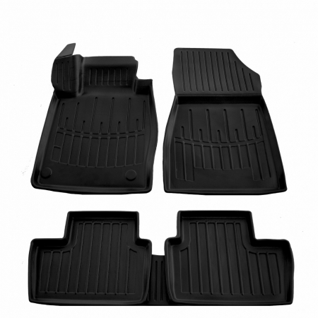 NISSAN - Set 5 Covorase Auto din Cauciuc pentru Nissan Juke II (F16) (2019-)