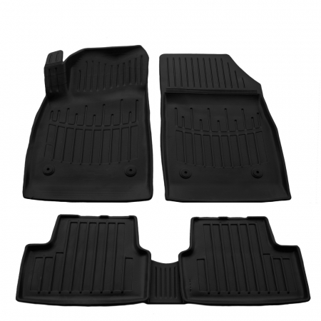 OPEL - Set 5 Covorase Auto din Cauciuc pentru Opel Astra J (2009-2015)