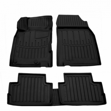 Set 5 Covorase Auto din Cauciuc pentru Renault Kadjar (2015-) [1]