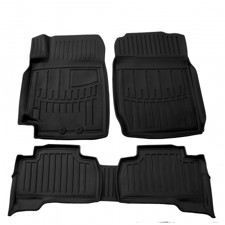Set 5 Covorase Auto din Cauciuc pentru Suzuki Grand VItara (Jt) (2005-2017) [10]