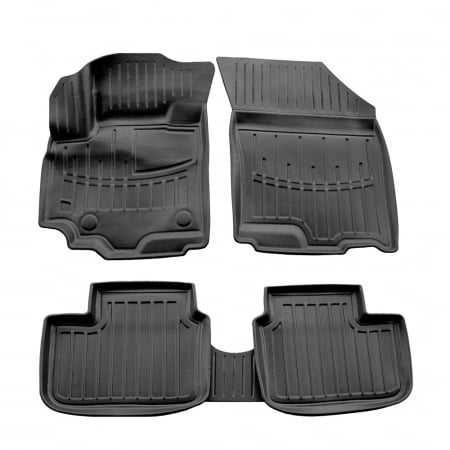 SUZUKI - Set 5 Covorase Auto din Cauciuc pentru Suzuki Sx4 I (2006-2013)