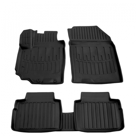 SUZUKI - Set 5 Covorase Auto din Cauciuc pentru Suzuki Sx4 II (2013-2021)