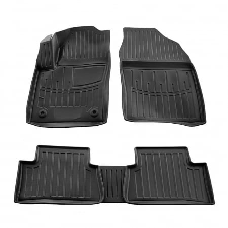 TOYOTA - Set 5 Covorase Auto din Cauciuc pentru Toyota C-Hr (2023-)