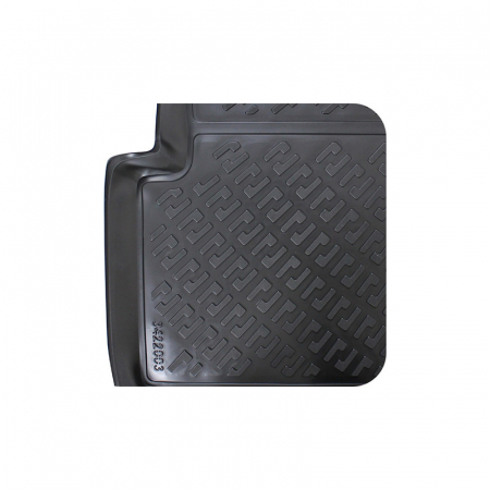 Set 5 Covorase Auto din Cauciuc pentru Volkswagen Golf 5 (2003-2009) [4]