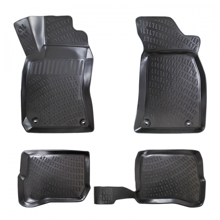 Set 5 Covorase Auto din Cauciuc pentru Volkswagen Passat B5 / B5.5 (1997-2006) [1]