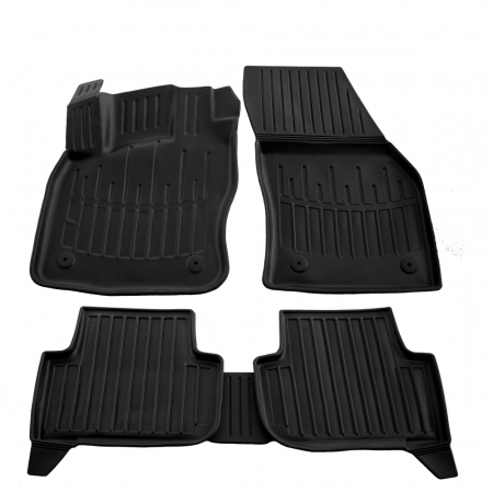 VOLKSWAGEN - Set 5 Covorase Auto din Cauciuc pentru Volkswagen Tiguan II (2015-)