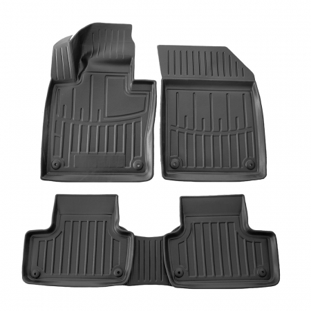 Set 5 Covorase Auto din Cauciuc pentru Volvo Xc60 (2017-) [5]