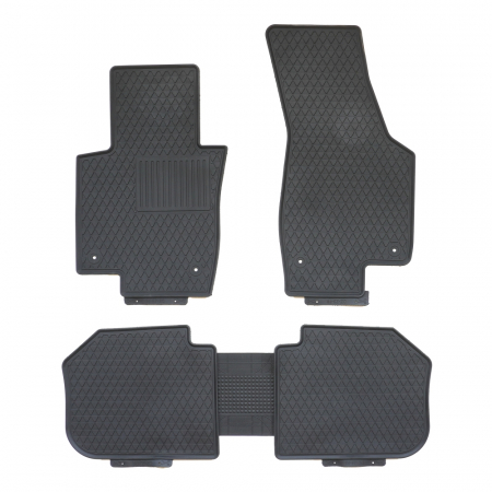 Set 5 Covorase Auto din Cauciuc pentru Vw Passat B8 (2015-) [7]