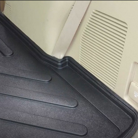 Tavita Portbagaj Auto Umbrella Pentru Fiat Doblo (2001-2009) [1]