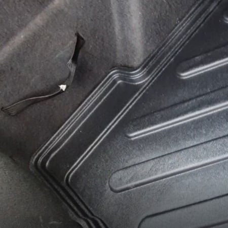 Tavita Portbagaj Auto Umbrella Pentru Mercedes Cla I (C117) (2013-2019) [6]