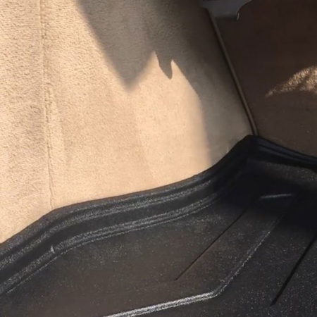 Tavita Portbagaj Auto Umbrella Pentru Nissan Qashqai III (J12) (Cu Podea Inalta) (2021-) [7]