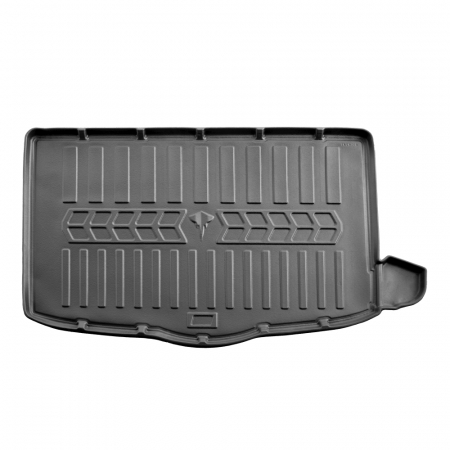 Tavita Portbagaj Auto Umbrella Pentru Nissan Qashqai (J11) Cu Podea Joasa (2014-2017) [1]