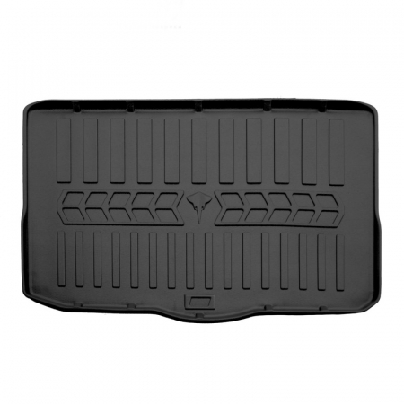 Tavita Portbagaj Auto Umbrella Pentru Renault Kadjar Cu Podea Joasa (2015-) [1]