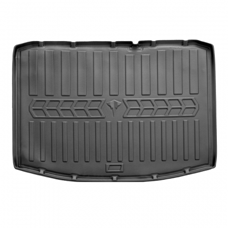 Tavita Portbagaj Auto Umbrella Pentru Suzuki Sx4 III S-Cross Cu Podea Joasa (2021-) [3]