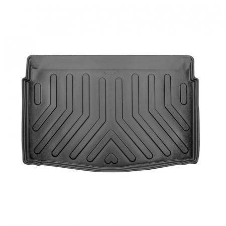 Tavita Portbagaj Auto Umbrella Pentru Volkswagen Golf 8 (Cu Podea Joasa) (2019-) [1]