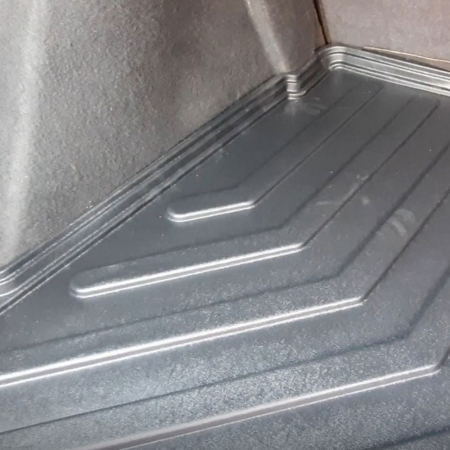 Tavita Portbagaj Auto Umbrella Pentru Volkswagen Touran II (2015-) [3]