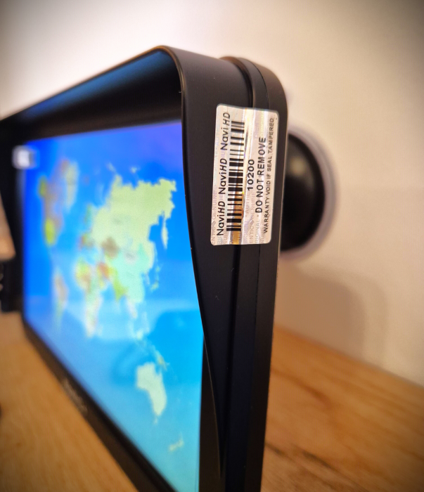 GPS - 9''  NaviHD+, ProPLUS 2025. Sistem de Navigatie (16GB/USB-C) [3]