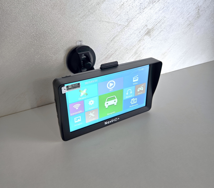 GPS - 7'' NaviHD. Sistem NAVIGATIE / GPS L377 [5]