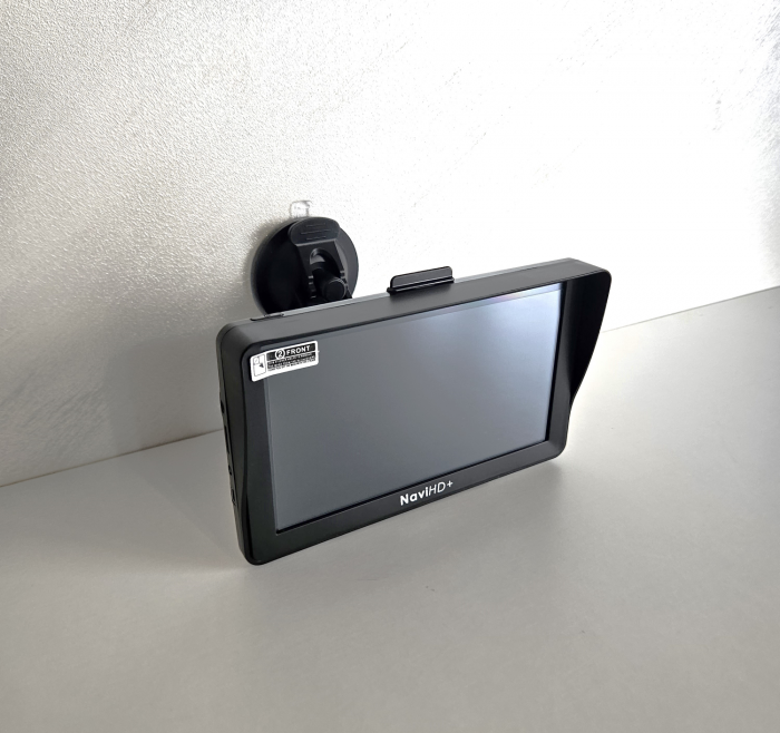 GPS - 7'' NaviHD. Sistem NAVIGATIE / GPS L377 [4]