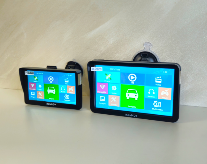 GPS - 9''  NaviHD+, PRO L390, Sistem de Navigatie [8]