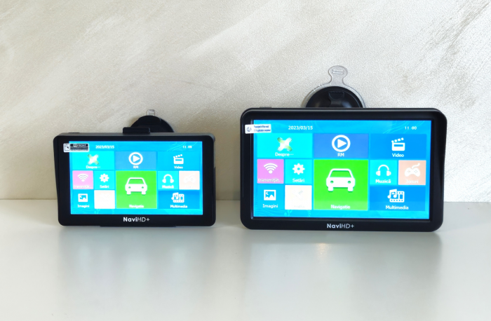 GPS - 9'' NaviHD,  Sistem NAVIGATIE / GPS L360 [5]