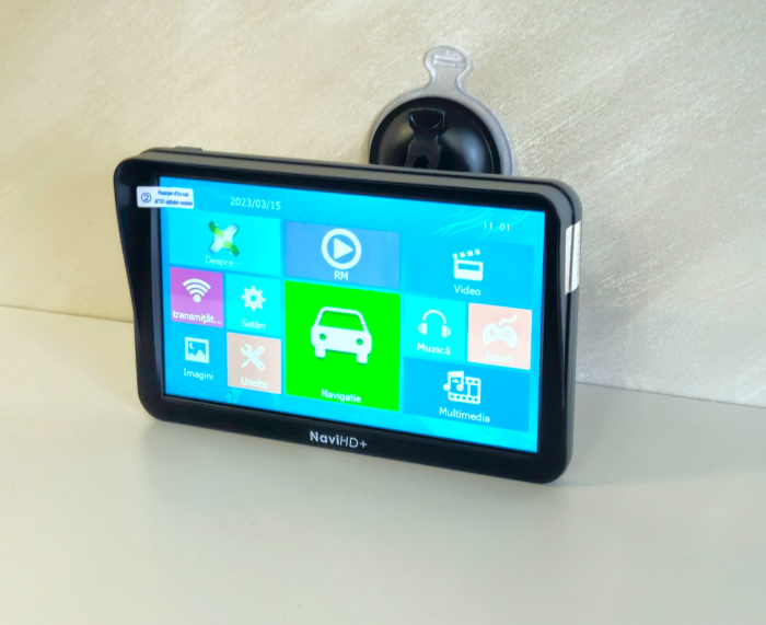 GPS - 9''  NaviHD+, PRO L390, Sistem de Navigatie [2]