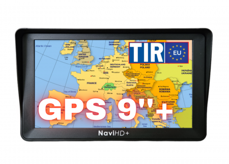 Navigatii - GPS - GPS - 9''  NaviHD+, PRO L390, Sistem de Navigatie