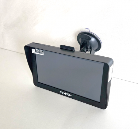 GPS - 7'' NaviHD. Sistem NAVIGATIE / GPS L377 [2]