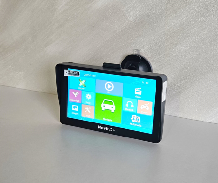 GPS - 7'' NaviHD. Sistem NAVIGATIE / GPS L377 [5]