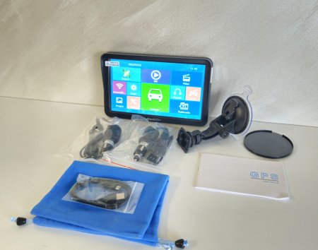 GPS - 9'' NaviHD,  Sistem NAVIGATIE / GPS L360 [7]