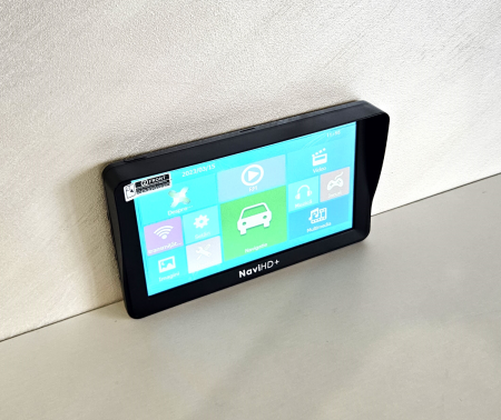 GPS - 9''  NaviHD+, PRO L390, Sistem de Navigatie [3]