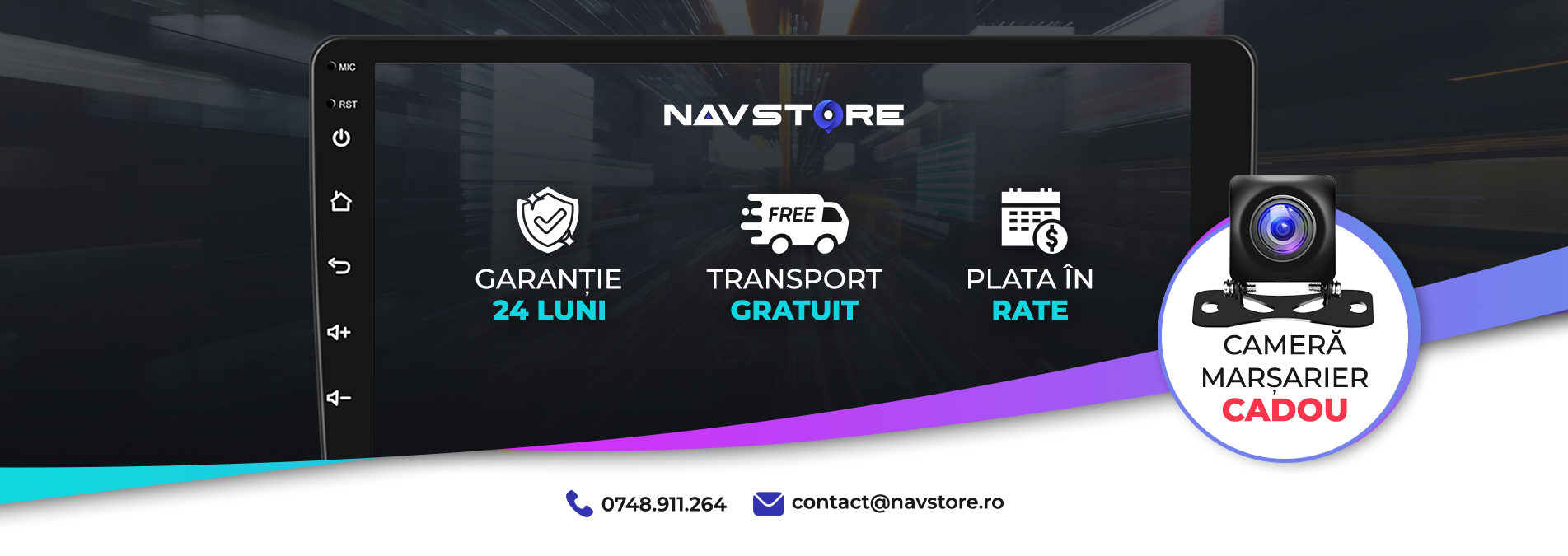 NavStore.ro