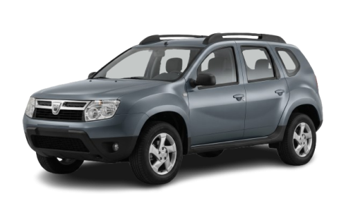 Duster (2009-2012)