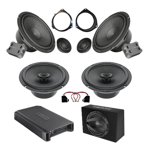 Pachete de difuzoare