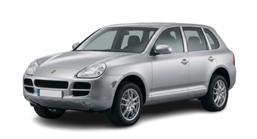 Cayenne (2002-2010)