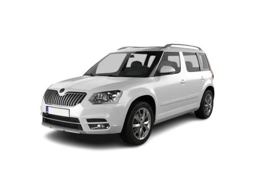Yeti (2009 - 2012)
