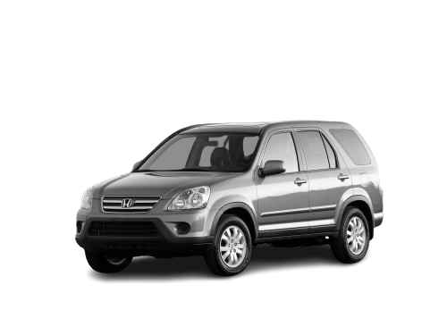 CR-V (2001 - 2006)